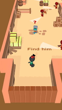 Run & Survival: 456 Challenge screenshot