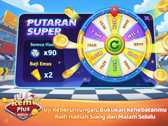 Rummy Plus: Card Game Party screenshot