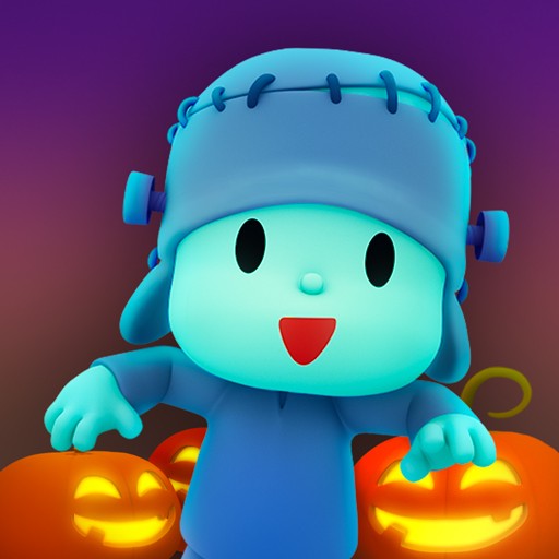 Games like Pocoyo Halloween