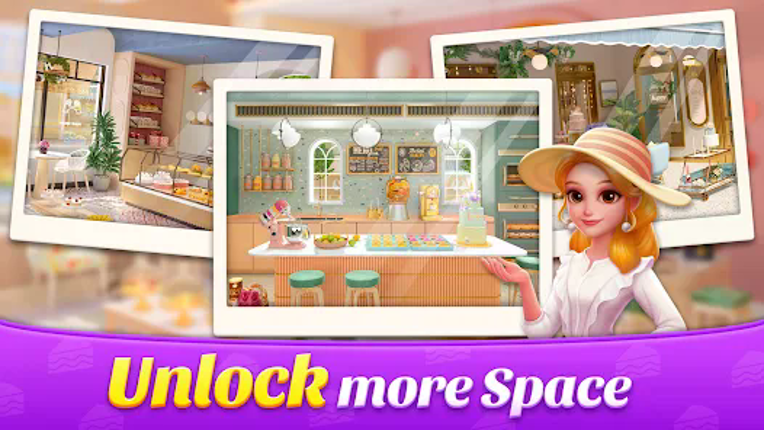 Bakery Shop Makeover Image