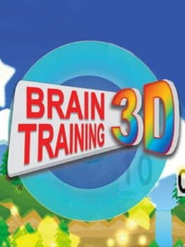 Games like Brain Training 3D