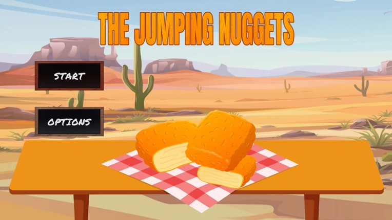 The Jumping Nuggets Image
