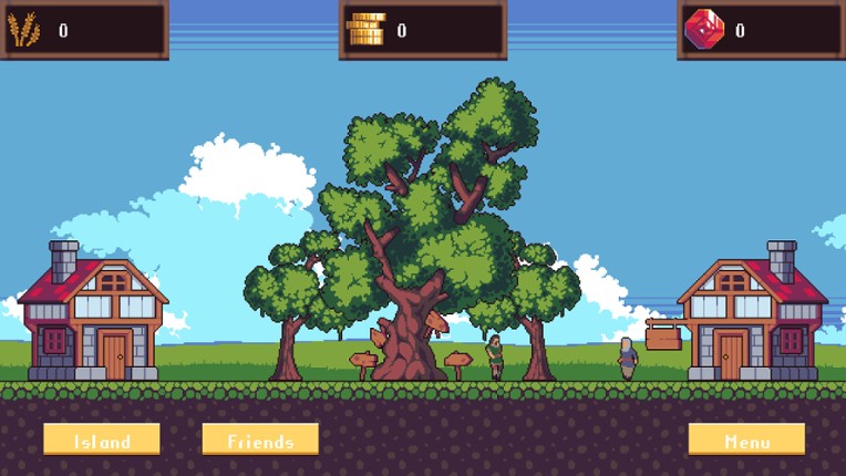 1387 MMO Strategy screenshot