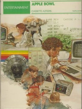 Apple Bowl Image