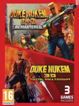 Games like Duke Nukem Collection 1