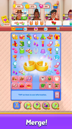 Merge Studio: Fashion Makeover Image