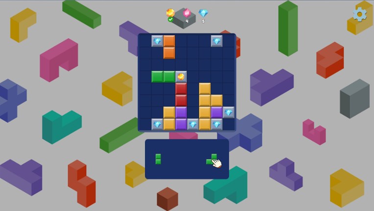 Blocky Blast Image