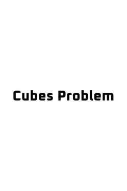 Games like Cubes Problem