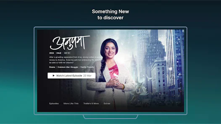 Disney+ Hotstar screenshot