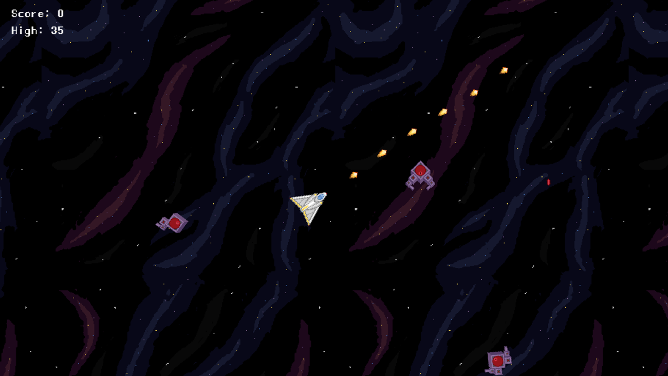 Games like 2D Shooter Tutorial