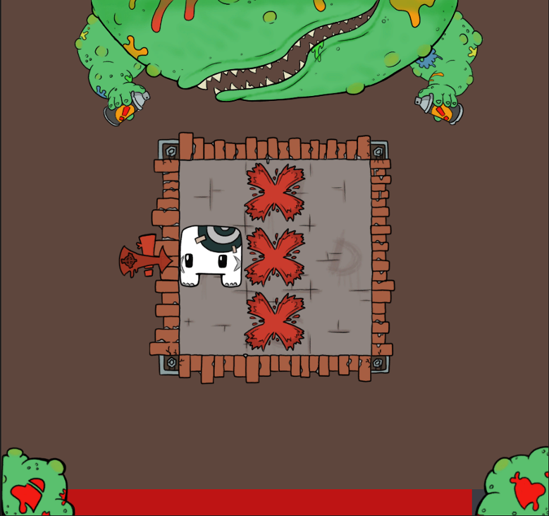 Games like 3by3 Slums (ODJ 09.07)