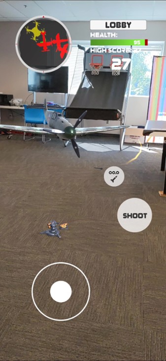 Games like AR Turret