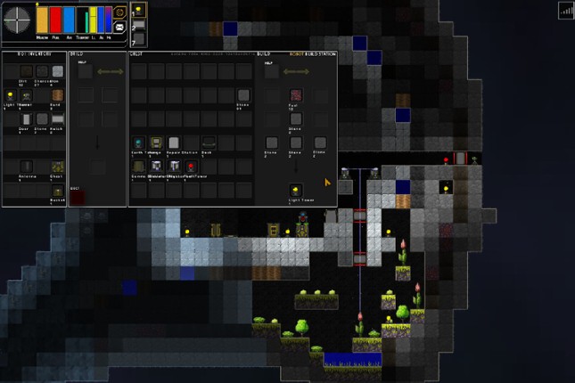 AstroMiner screenshot