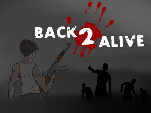 Back 2 Alive Game Cover