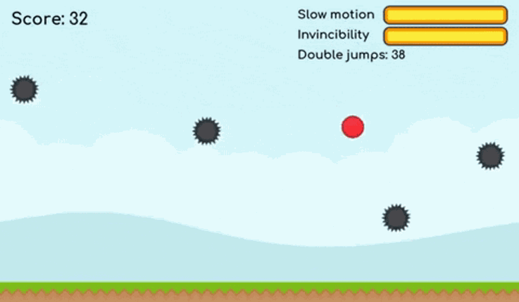 Ball Bounce Saga Image