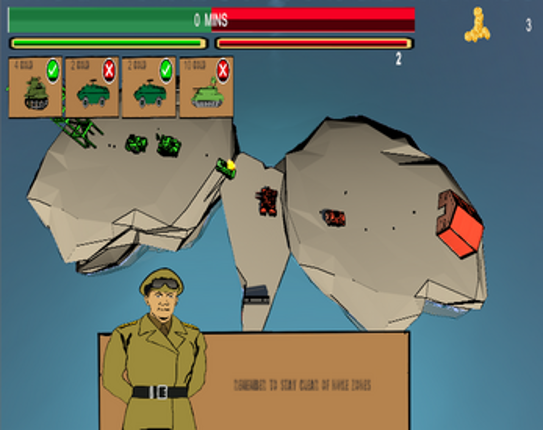 Battlegrounds : At Enemy Gates screenshot