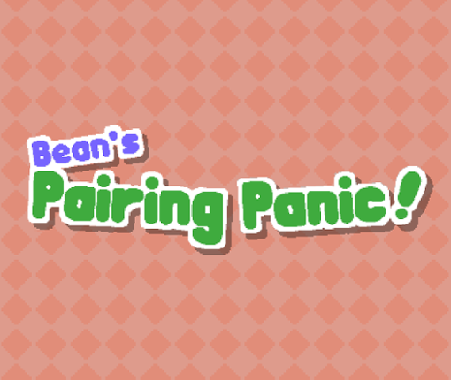 Bean’s Pairing Panic Image