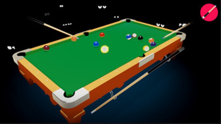 Billiards II: Revengeance Image