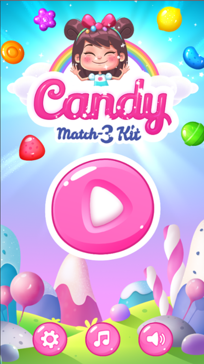 Games like Classic Candy Match