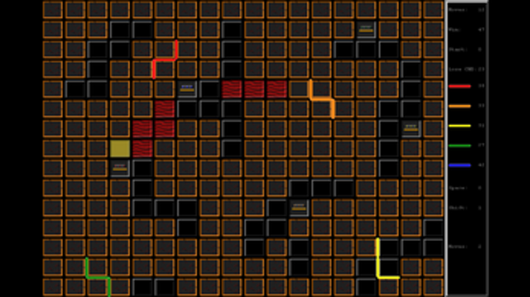 Cyber-Ante screenshot