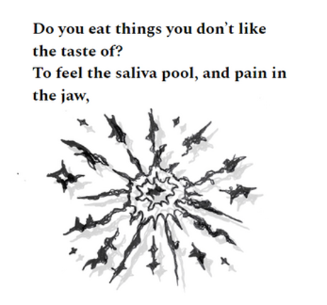 Drippings. Image