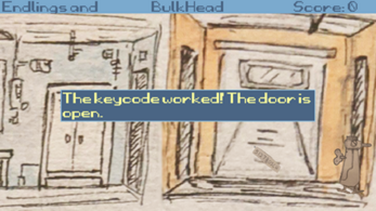 Endlings and Ending screenshot