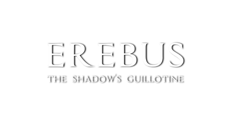 EREBUS - The Shadow's Guillotine Game Cover