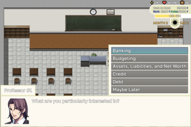 EYF: Money Quest screenshot