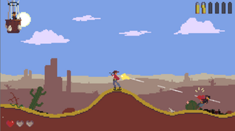 Fastest Gun in the West Image