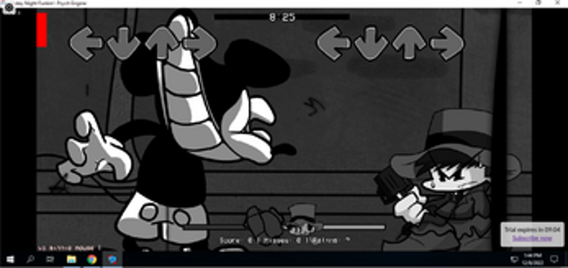 FNF:Vs Minnie Mouse screenshot
