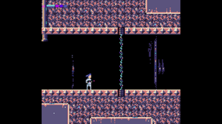 Frequency screenshot