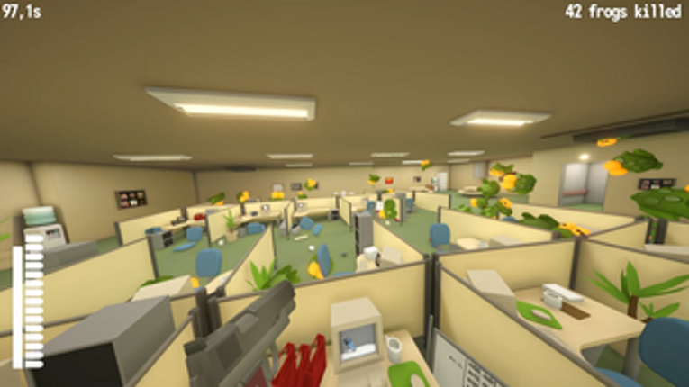 FROG DUTY screenshot