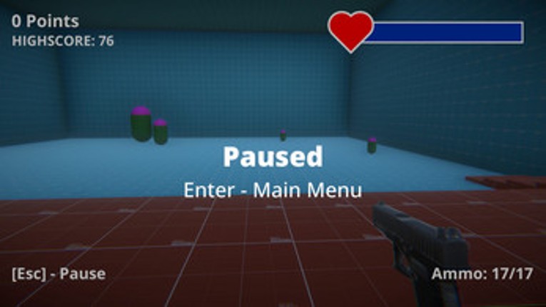 Generic Zombie Game Image