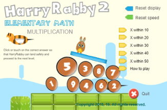 HarryRabby 2 Simple Multiplication Full Version Image