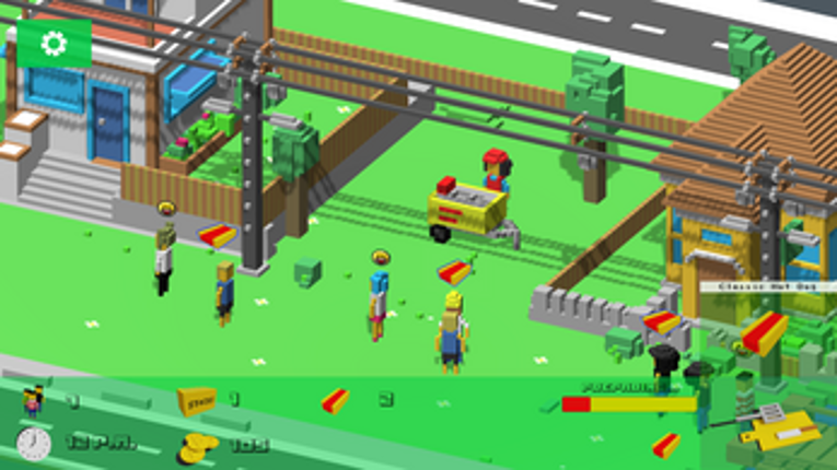 Hot  Dog Rush Image
