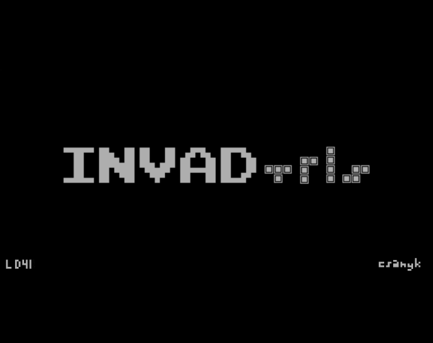 Games like InvadTris