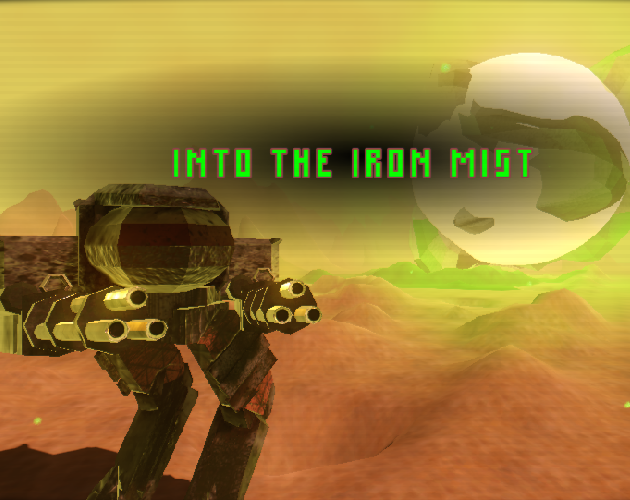 Games like Into the Iron Mist