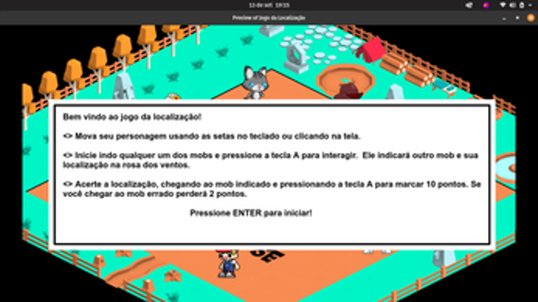 Jogo da Localização Image