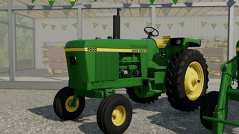 John Deere 30 Series Image