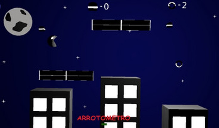 Jump City screenshot