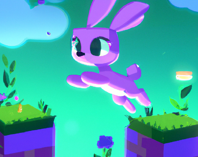 Games like Jump to The Moon