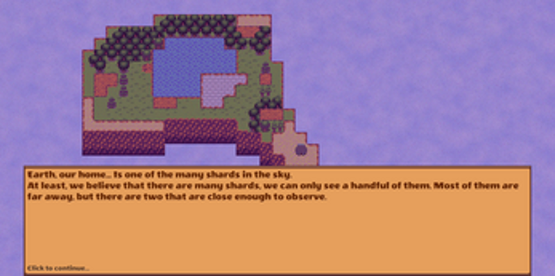 Lost in the void screenshot