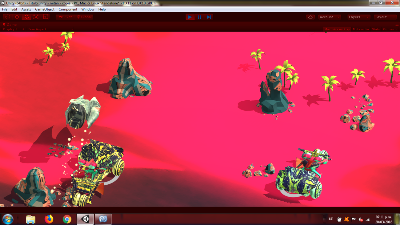 Games like MotoRanas