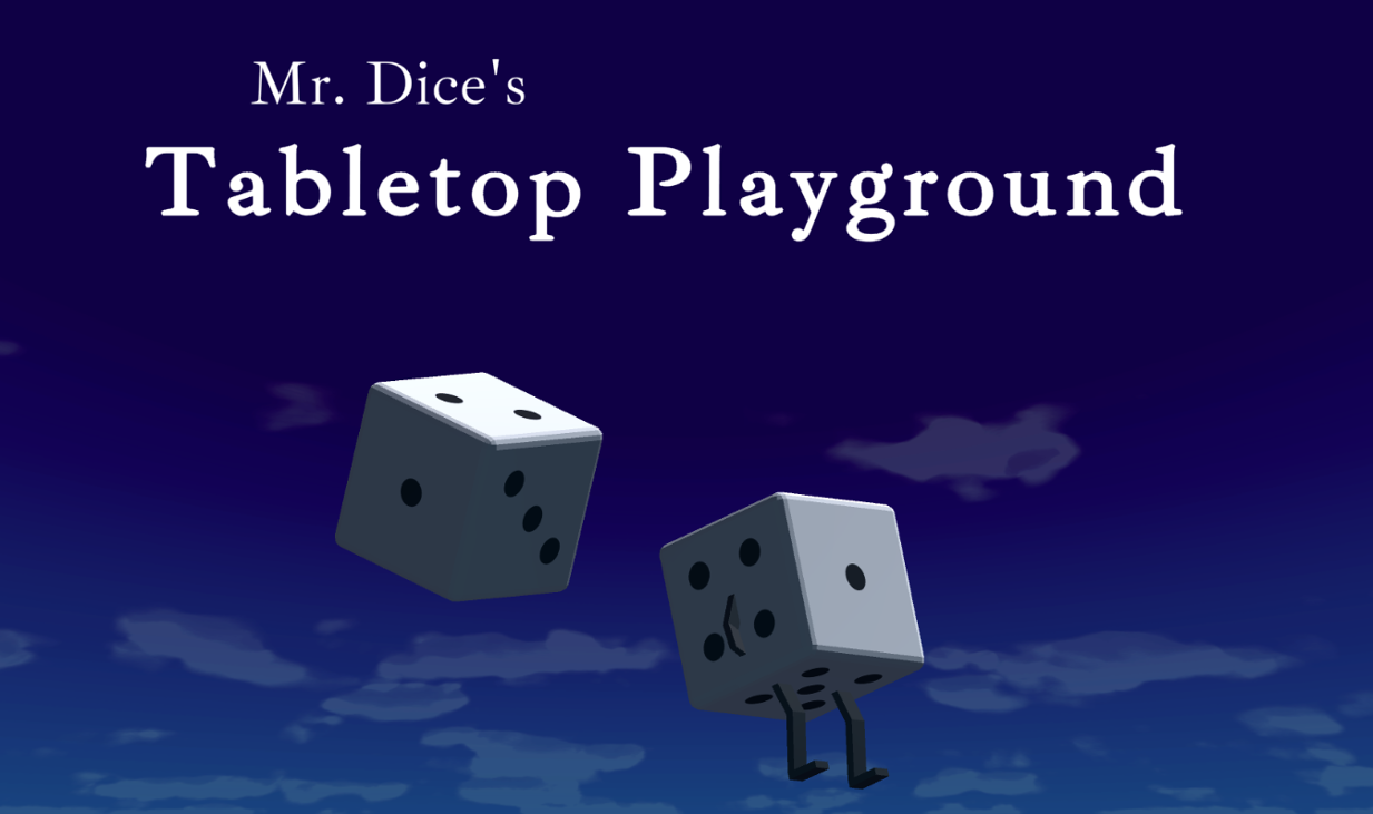 Games like Mr Dice's Tabletop Playground