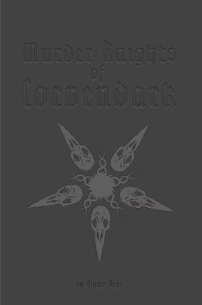 Murder Knights of Corvendark Game Cover