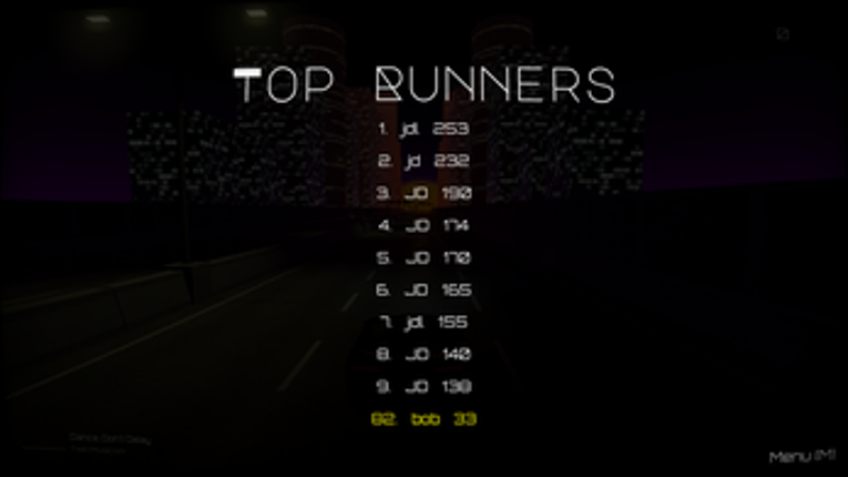 Night Run screenshot