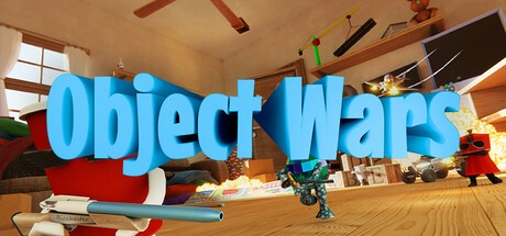 Games like Object Wars