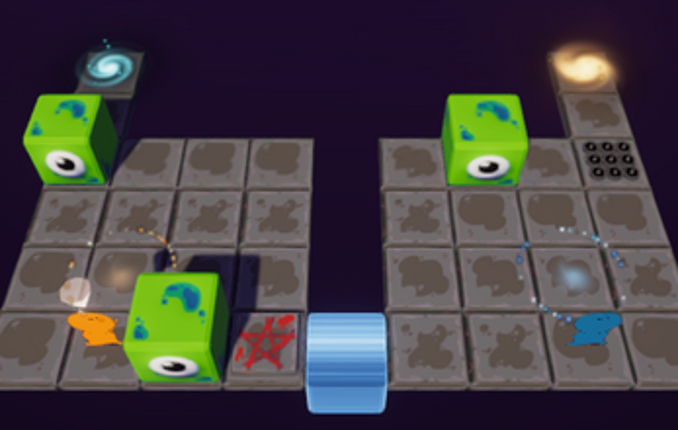 OcculTwins screenshot