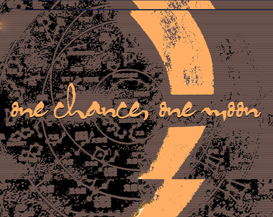 ONE CHANCE, ONE MOON [yuzuharu] Game Cover