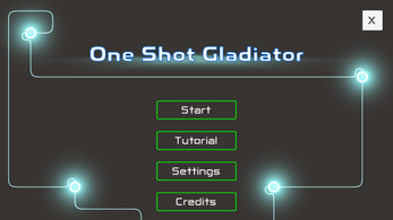 One Shot Gladiator screenshot